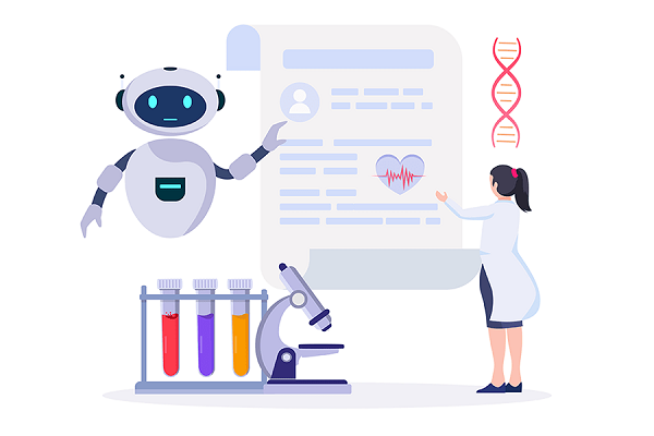 نرم افزار آزمایشگاه پارسیزطب | مدیریت آسان، دقیق و یکپارچه آزمایشگاه